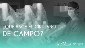 cirujano de consola ciromad