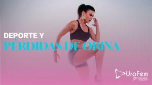 deporte perdidas orina urofem