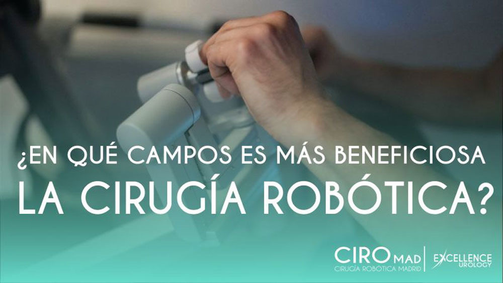 Campos cirugia robotica