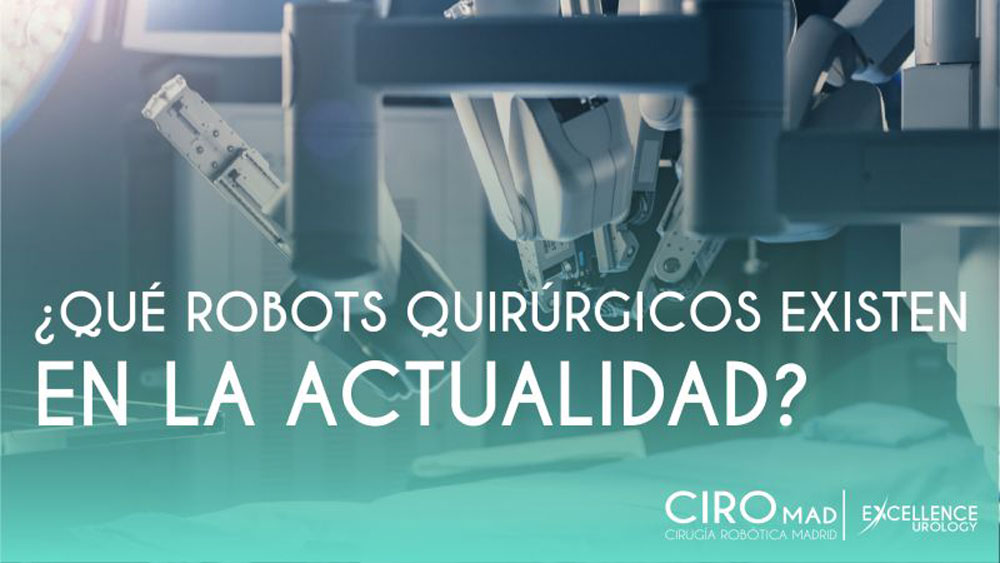robots quirurgicos