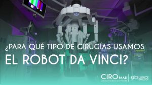 cirugias robot da vinci 1