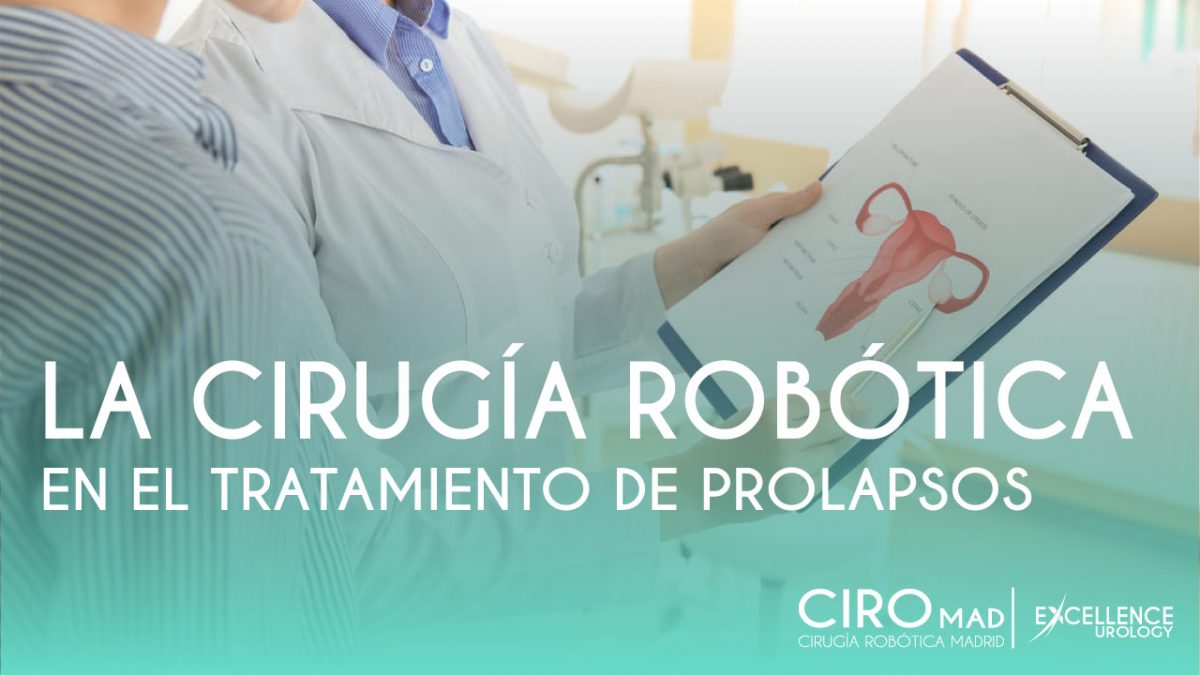 cirugia robotica excellence urology