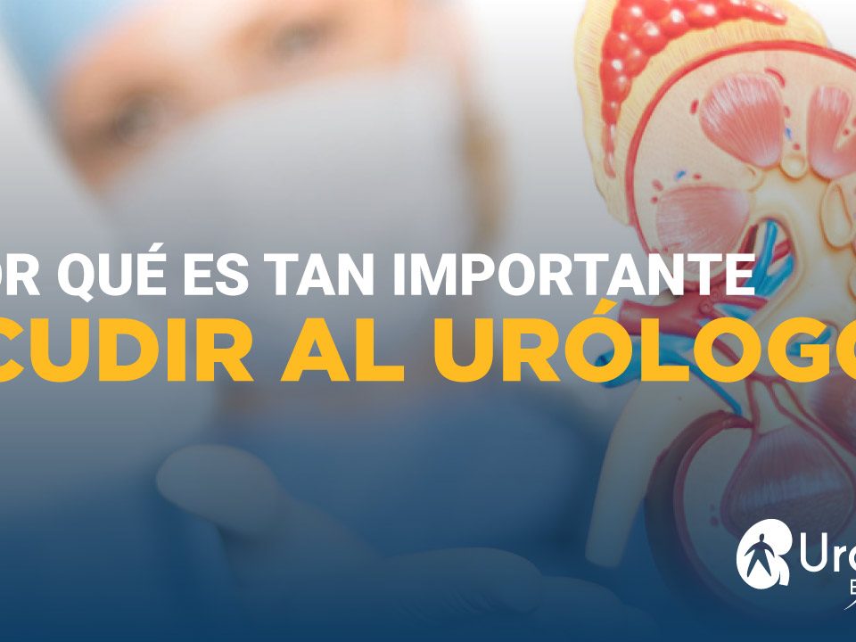 importancia urologo uroand