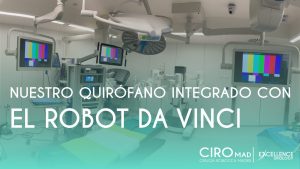 quirofano integrado ciromad