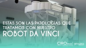 robot da vinci madrid