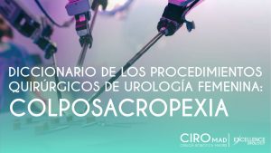 COLPOSACROPEXIA 35