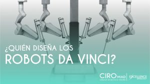robot da vinci cirugia robotica excellence urology 1