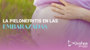pielonefritis embarazadas excellence urology