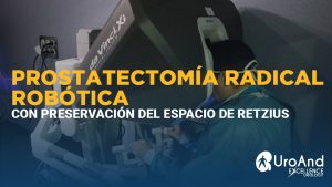 prostatectomia robotica preservacion espacio de retzius excellence urology 38