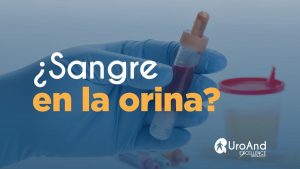 Sangre en la orina