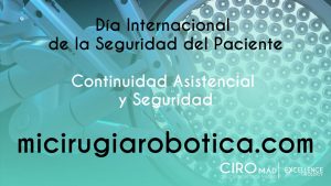 día internacional del paciente