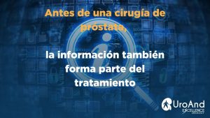 Prostatectomía radical robótica: qué saber antes de la cirugía de cáncer de próstata